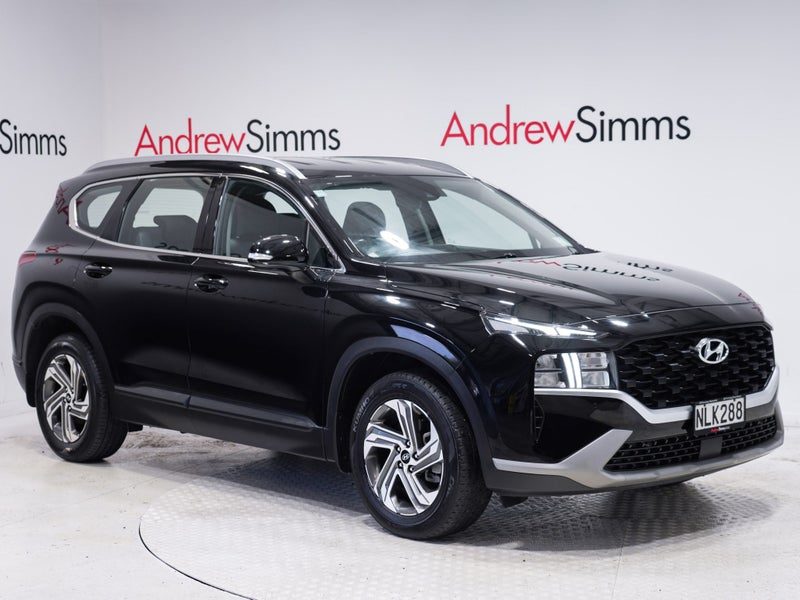 2021 Hyundai Santa Fe TM 2.5P/4WD/6AT