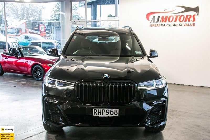 2021 BMW X7 X40I 3.0PT/4WD/8AT, photo 2