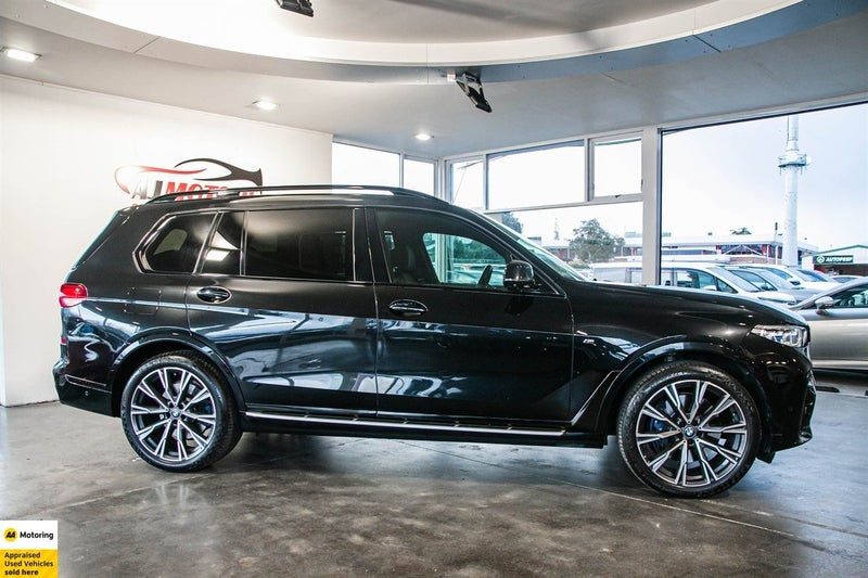 2021 BMW X7 X40I 3.0PT/4WD/8AT, photo 3