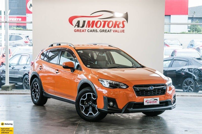 2017 Subaru XV 2.0I-L EYESIGHT AWD