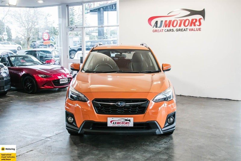 2017 Subaru XV 2.0I-L EYESIGHT AWD, photo 2