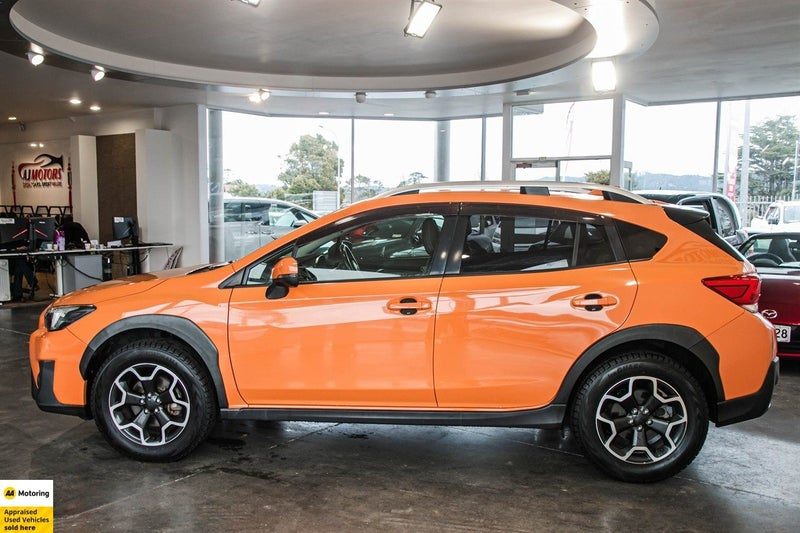 2017 Subaru XV 2.0I-L EYESIGHT AWD, photo 3