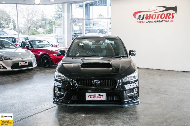 2015 Subaru WRX S4 Eyesight AWD, photo 2