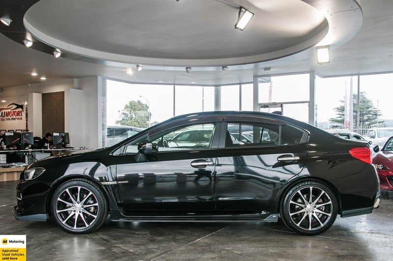 2015 Subaru WRX S4 Eyesight AWD, photo 3