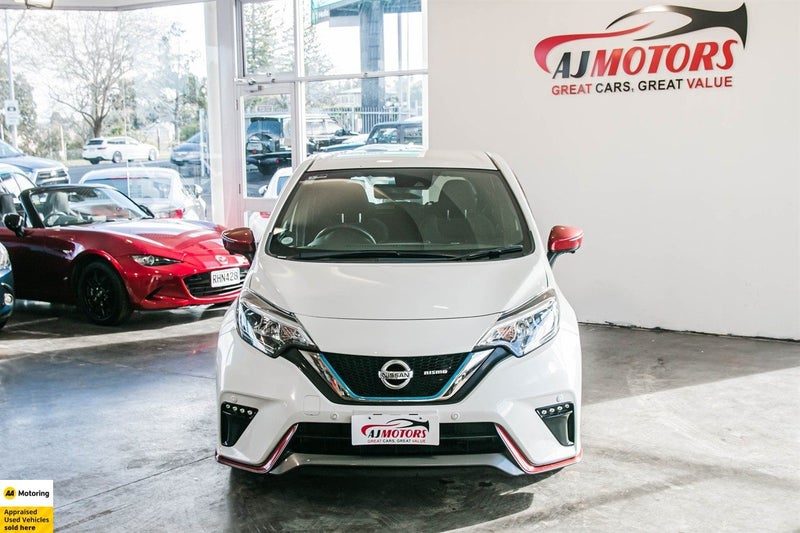 2018 Nissan Note E-powerX Nismo Package, photo 2