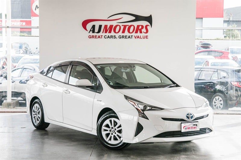 2019 Toyota Prius 1.8L HYBRID. S