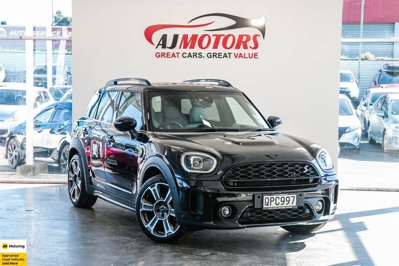 2024 MINI Countryman COOPER SE ALL4 PHEV