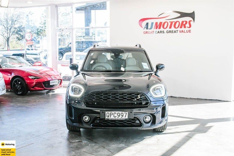 2024 MINI Countryman COOPER SE ALL4 PHEV, photo 2