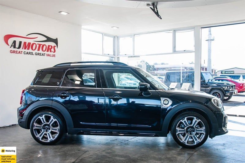 2024 MINI Countryman COOPER SE ALL4 PHEV, photo 3