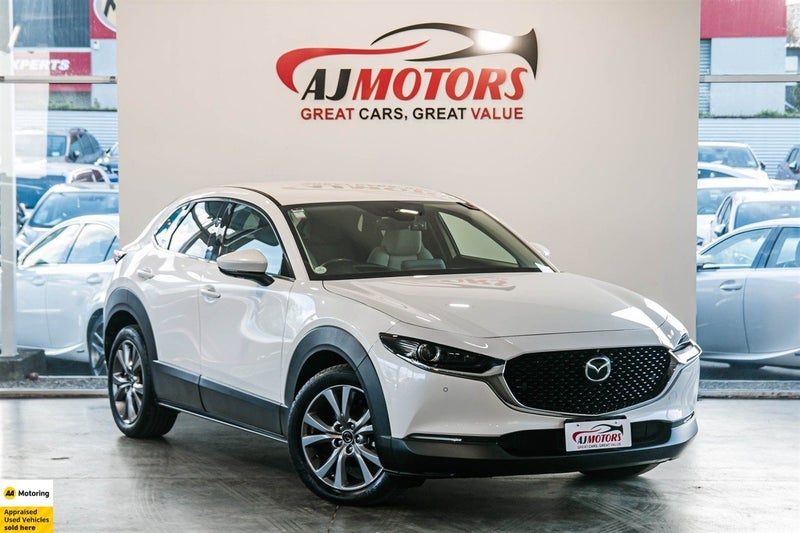2020 Mazda CX-30 20S PROACTIVE TOURING SELECTION