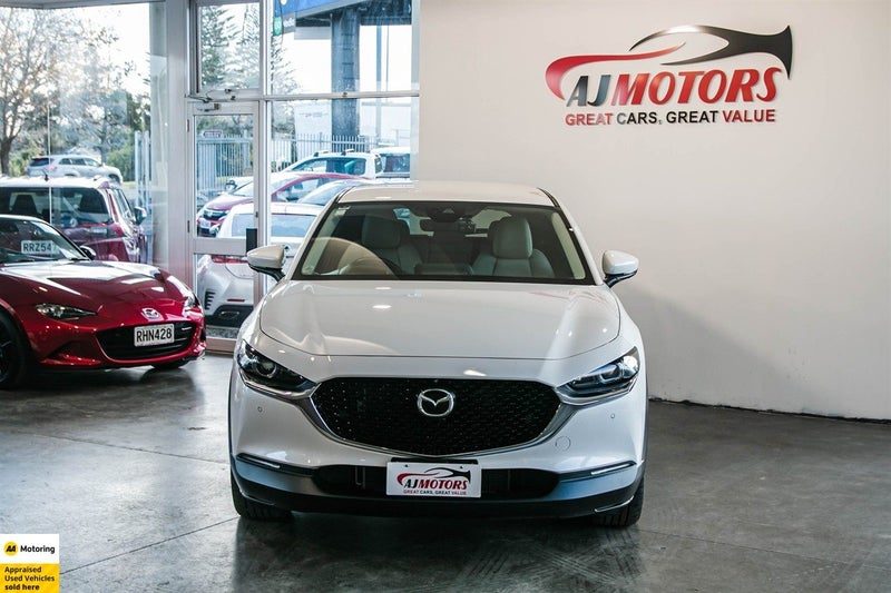 2020 Mazda CX-30 20S PROACTIVE TOURING SELECTION, photo 2