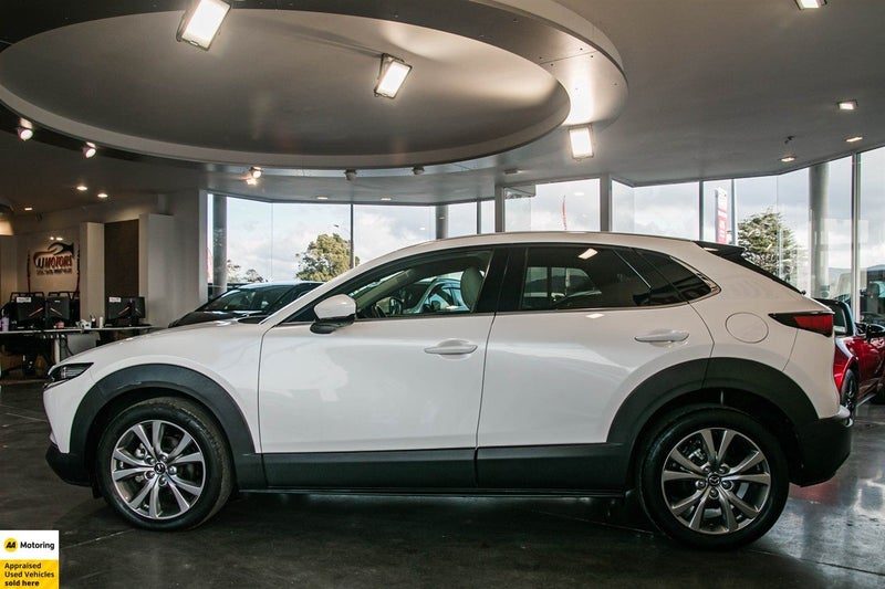 2020 Mazda CX-30 20S PROACTIVE TOURING SELECTION, photo 3