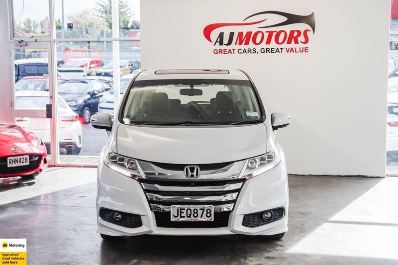 2015 Honda Odyssey L 2.4P / Leather / NZ NEW, photo 2