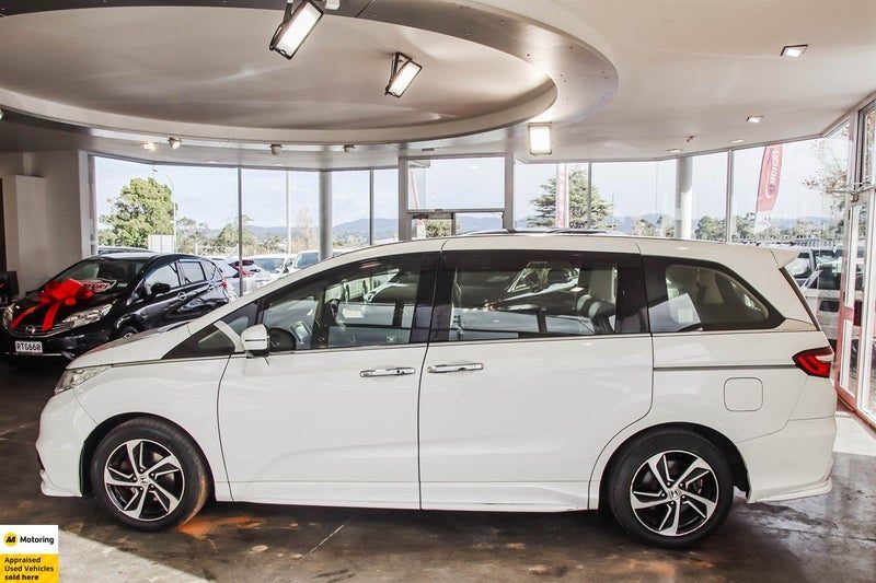 2015 Honda Odyssey L 2.4P / Leather / NZ NEW, photo 3