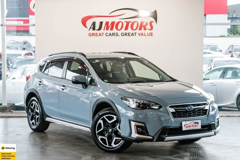 2018 Subaru XV HYBRID/ADVANCE/4WD
