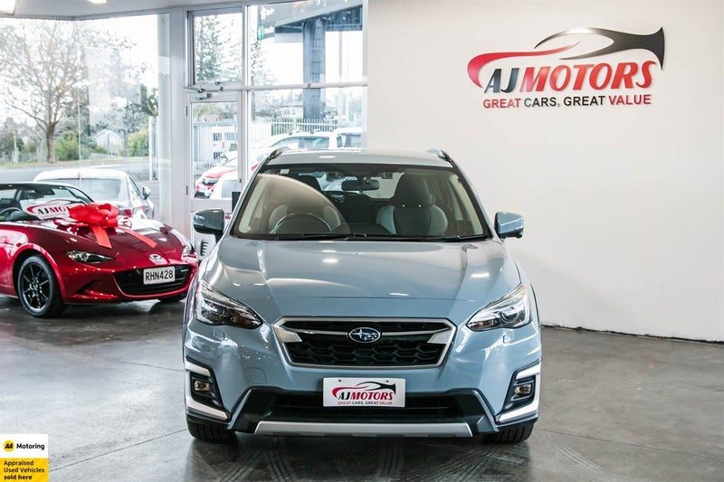 2018 Subaru XV HYBRID/ADVANCE/4WD, photo 2