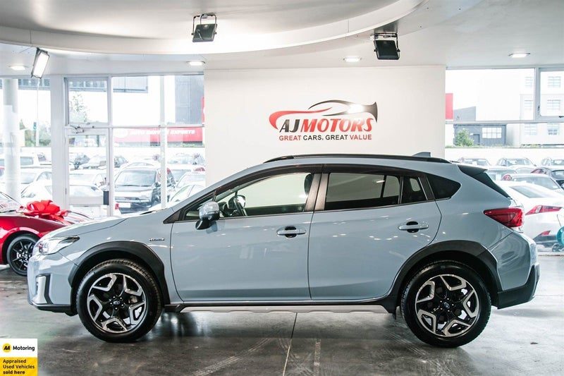 2018 Subaru XV HYBRID/ADVANCE/4WD, photo 3