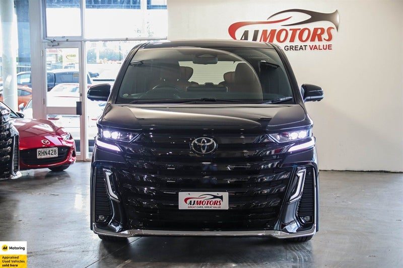 2025 Toyota Vellfire 2.4T/4WD/PILOT SEATS/, photo 2