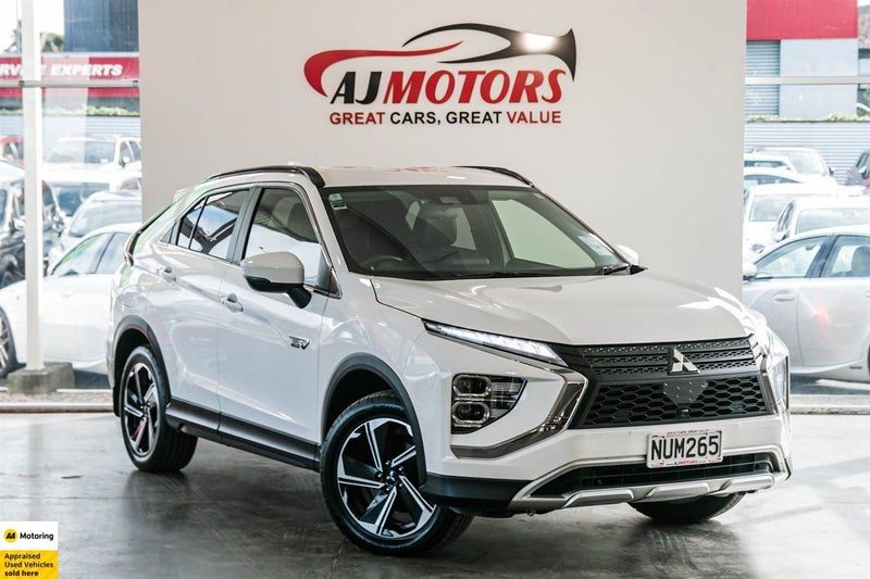 2022 Mitsubishi Eclipse Cross XLS PHEV (NZ New), main photo