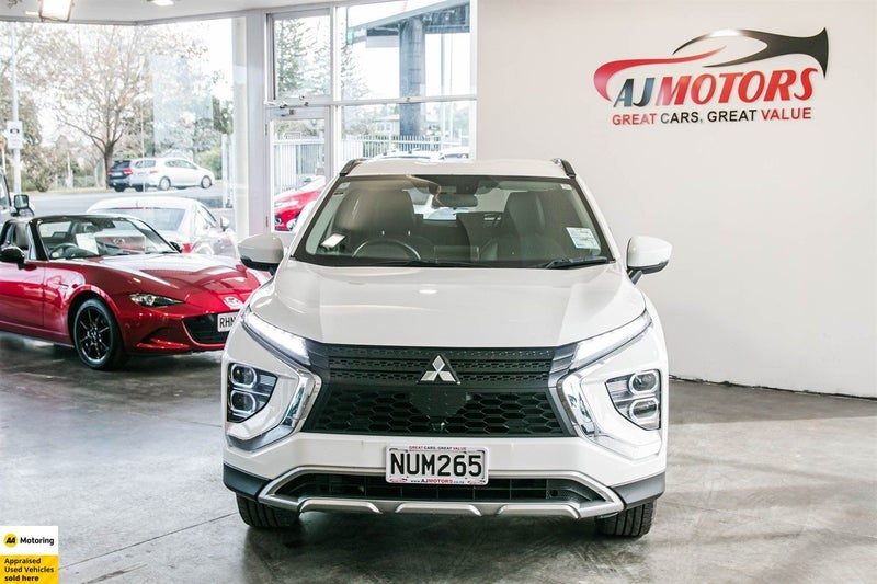 2022 Mitsubishi Eclipse Cross XLS PHEV (NZ New), photo 2