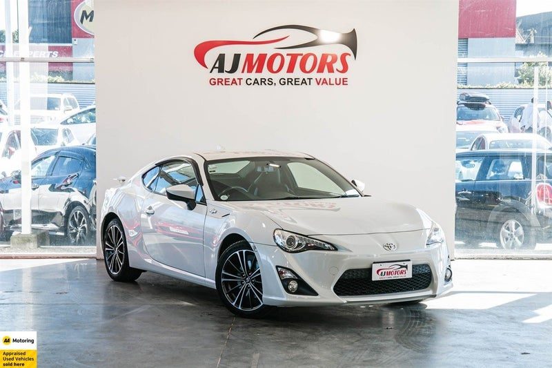 2014 Toyota 86 GT Limited