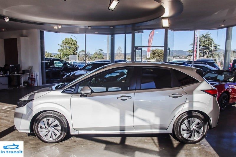 2022 Nissan Note 1.2L PUSH START REV CAM, photo 3