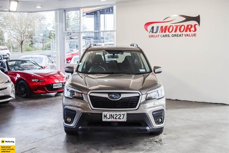 2019 Subaru Forester, photo 2