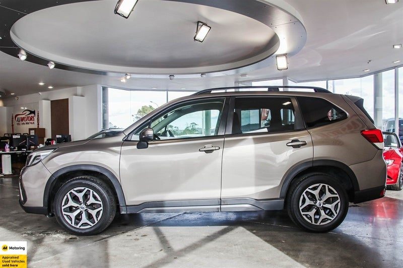 2019 Subaru Forester, photo 3