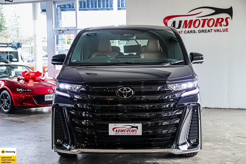 2025 Toyota Vellfire 2.4T/4WD/PILOT SEATS/, photo 2