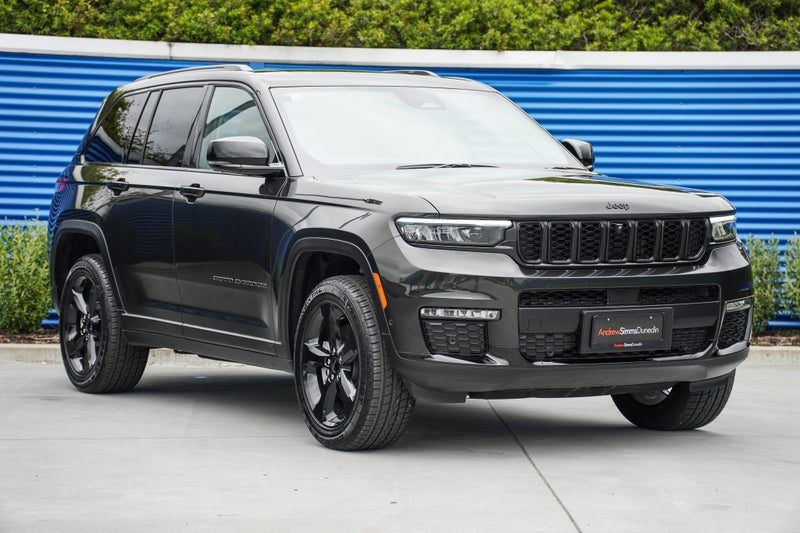 2026 Jeep Grand Cherokee Limited