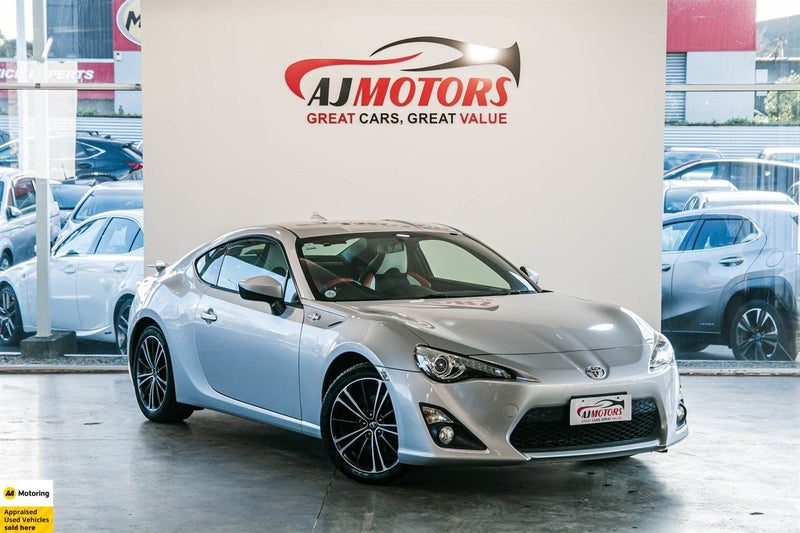 2012 Toyota 86 GT
