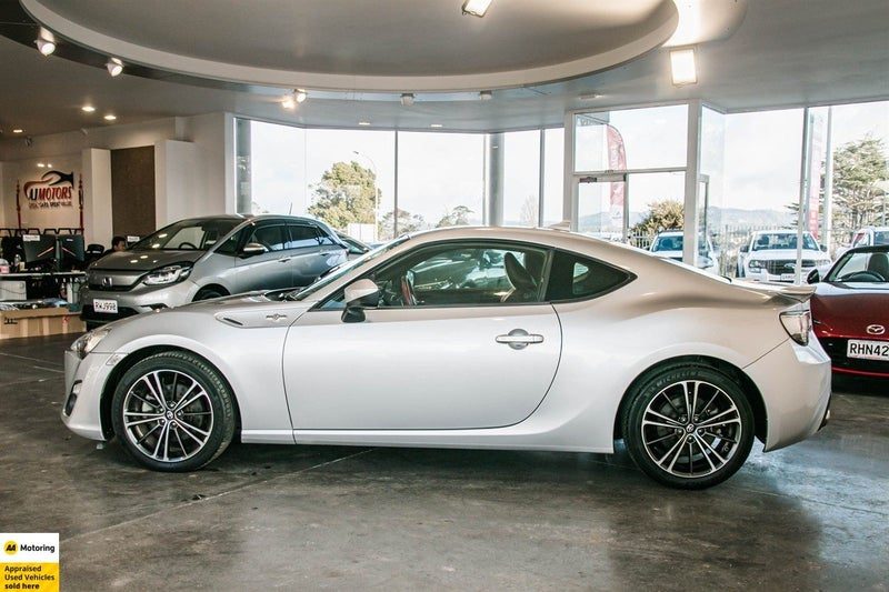 2012 Toyota 86 GT, photo 3