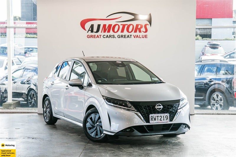 2020 Nissan Note S LOW LKMS, main photo