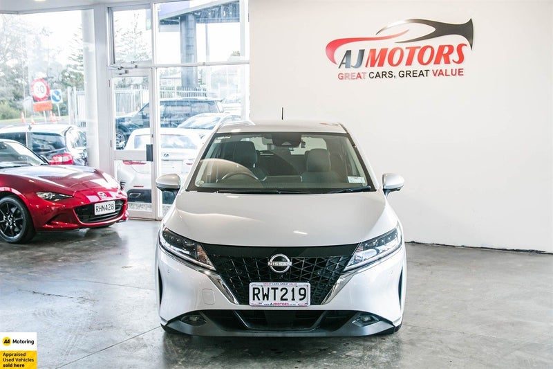 2020 Nissan Note S LOW LKMS, photo 2