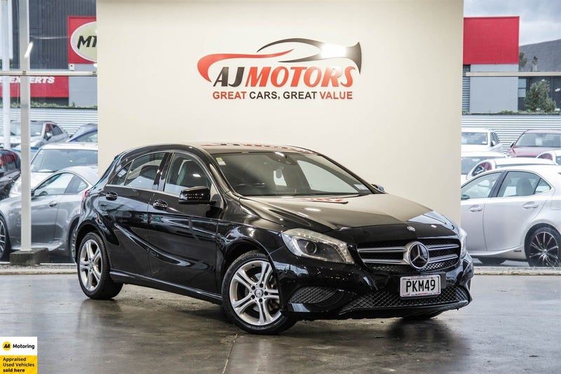 2013 Mercedes-Benz A 180 Low KMS!