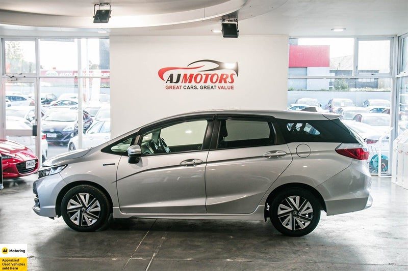 2016 Honda Shuttle 1.5L Hybrid / Push Start, photo 3