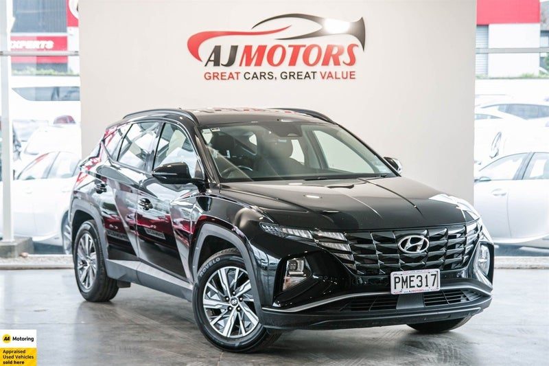 2022 Hyundai Tucson 2.0 ACTIVE 2WD 2.0P