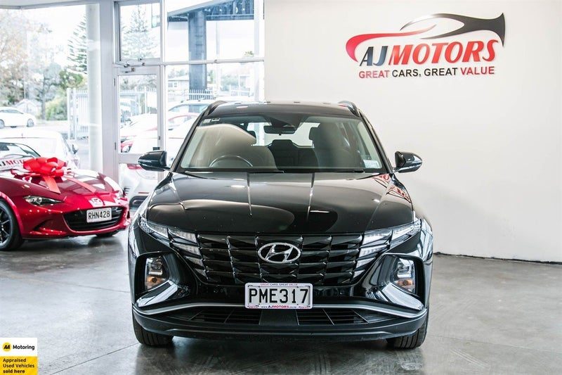 2022 Hyundai Tucson 2.0 ACTIVE 2WD 2.0P, photo 2