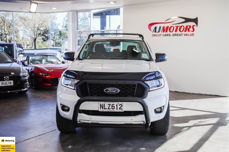 2021 Ford Ranger XLT Double Cab W/S 2, photo 2