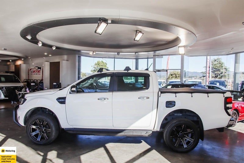 2021 Ford Ranger XLT Double Cab W/S 2, photo 3