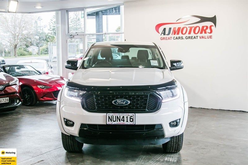 2021 Ford Ranger FX4 Double Cab W/S 2/ NZ New, photo 2
