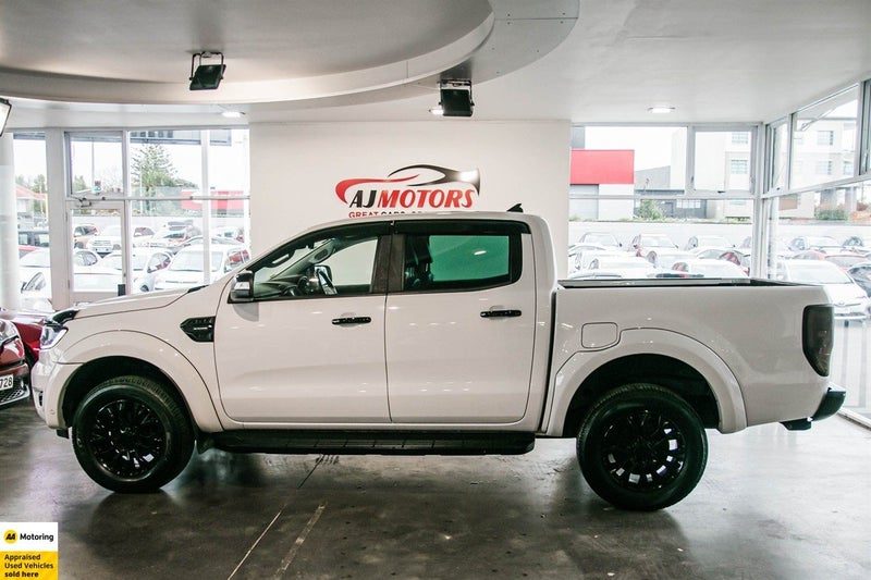 2021 Ford Ranger FX4 Double Cab W/S 2/ NZ New, photo 3