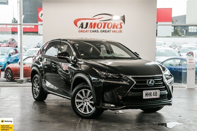 2015 Lexus NX 300h HYBRID LEATHER, main photo