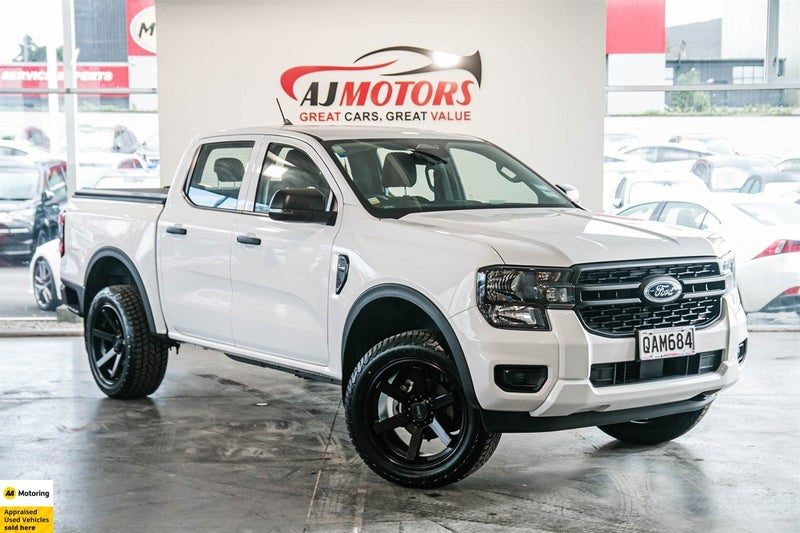2023 Ford Ranger XL Double Cab W/SA 4WD