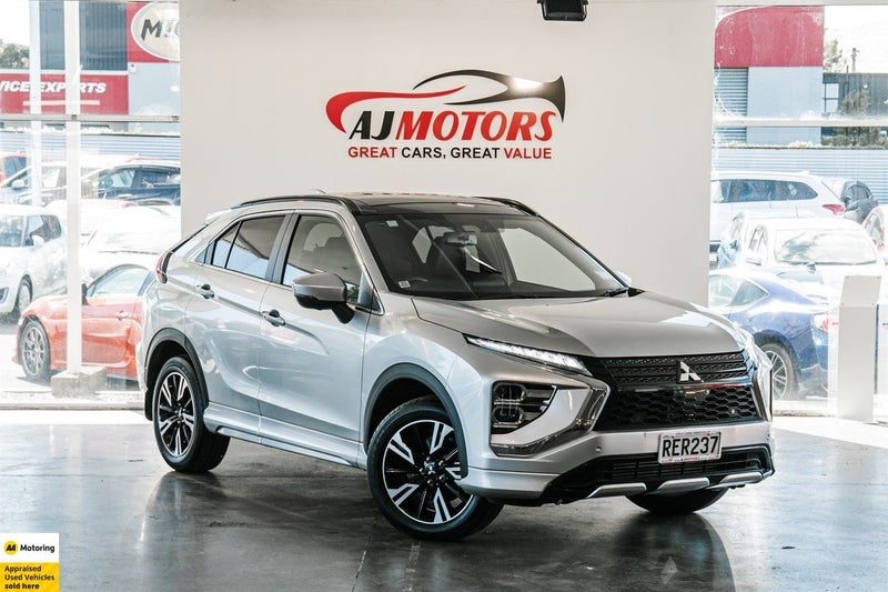 2025 Mitsubishi Eclipse Cross VRX/NZNEW/LOW KMS, main photo