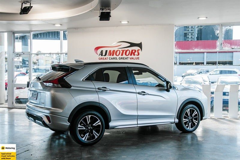 2025 Mitsubishi Eclipse Cross VRX/NZNEW/LOW KMS, photo 3