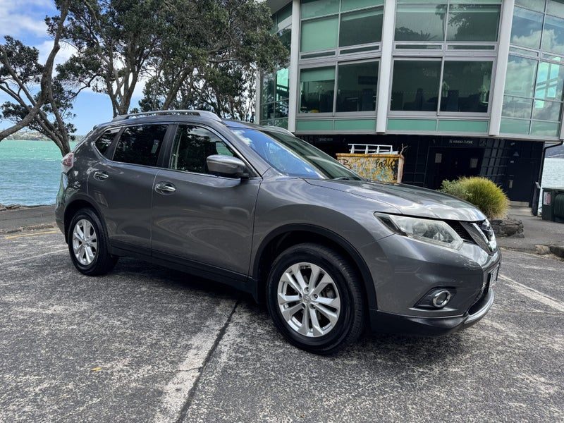 2017 Nissan X-Trail ST-L