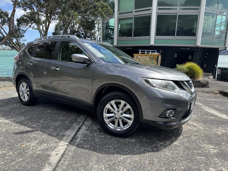 2017 Nissan X-Trail ST-L, photo 2