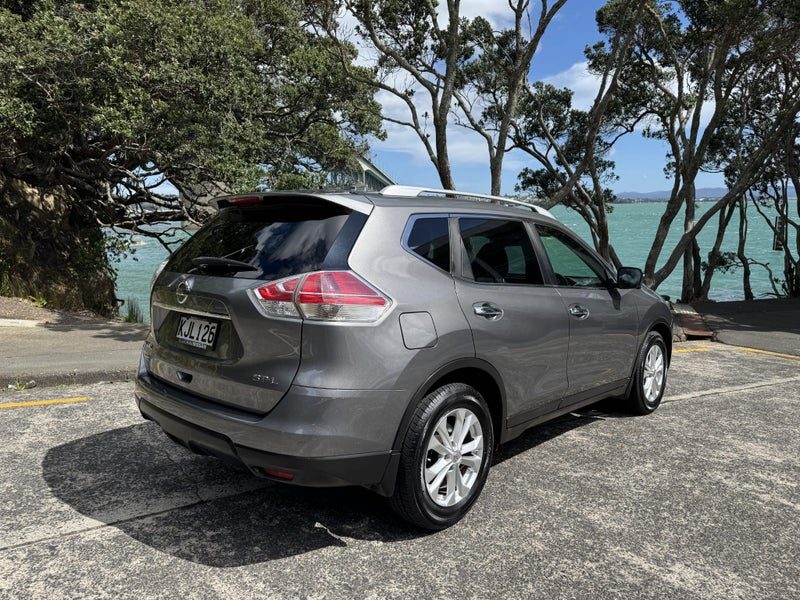 2017 Nissan X-Trail ST-L, photo 3
