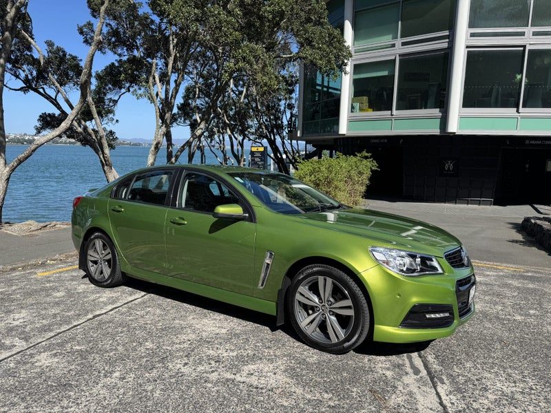 2015 Holden Commodore SV 6